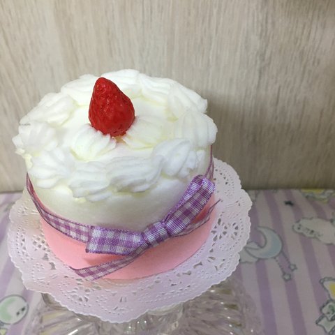 デコレーションケーキ♡スクイーズ