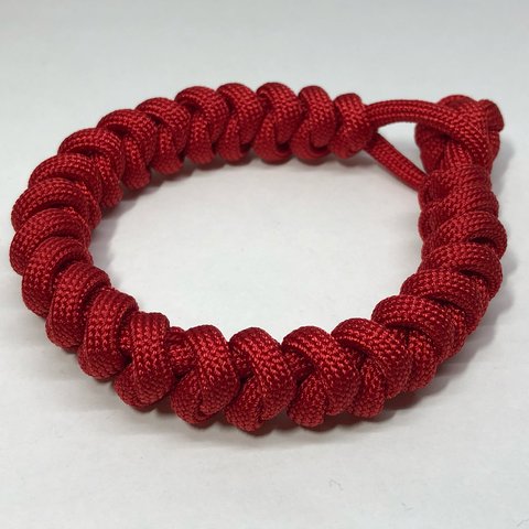 パラコード　Snake knot 20200817-17