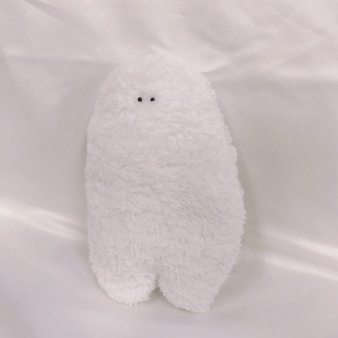 ふのさんのぬいぐるみホワイト