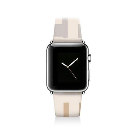 ★SALE★【本革】Apple Watch アップルウォッチ バンド ファッション ベルト 交換 ベルト 045