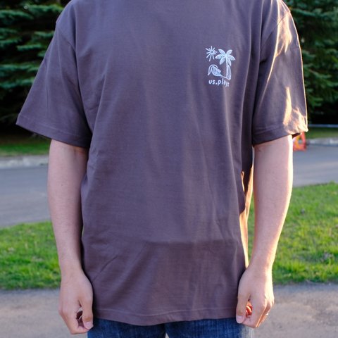 Surf Logo Short Sleeve shirt（半袖Tシャツ）