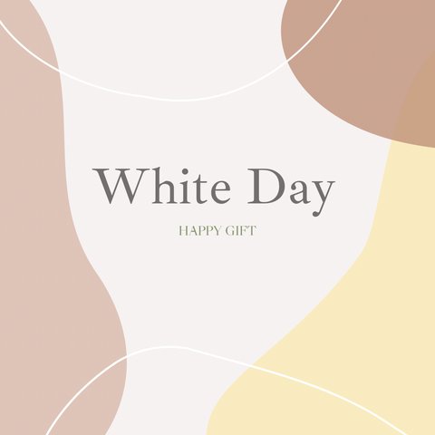 White day gift 2