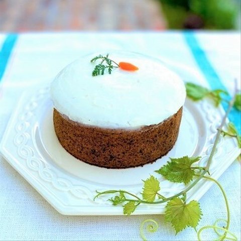 Carrot Cake　キャロットケーキ