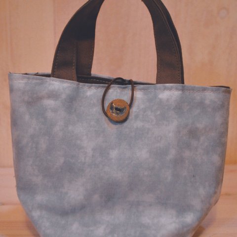 mini tote bag