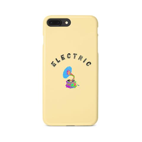 [iPhoneケース] electric