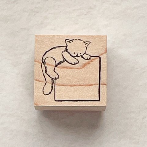 みてみて！ねこよりスタンプ　【30㎜×30㎜】