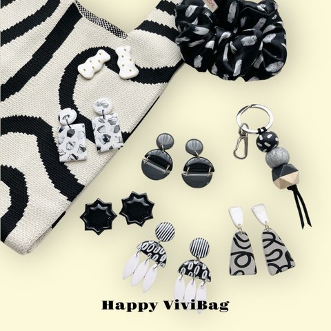 Happy ViviBag【Mono】