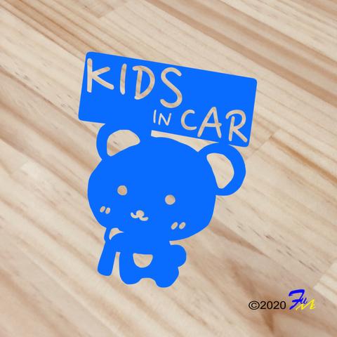 Kids In CAR㉛ ステッカー