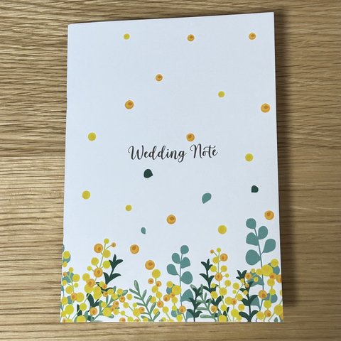 Wedding Note〜結婚式準備ノート〜