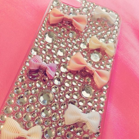 macaron ribbon♡iPhone5