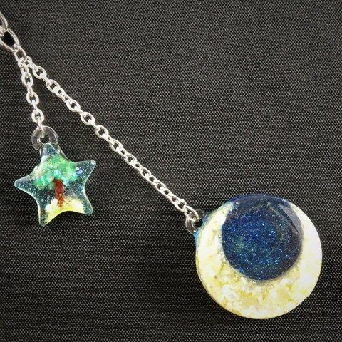 Moon ＆ Star vol.６　バッグチャーム