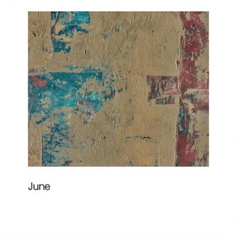 画集「June」