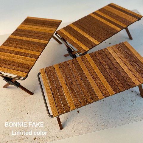 ♛︎限定Color【木製アウトドアテーブル】