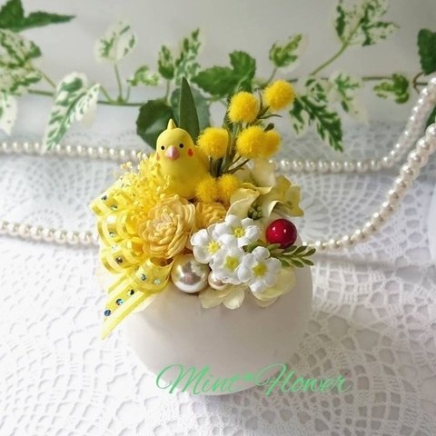 Egg Arrangement