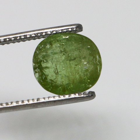 天然石＊パライバトルマリン　オーバル　ルース　3.5 ct