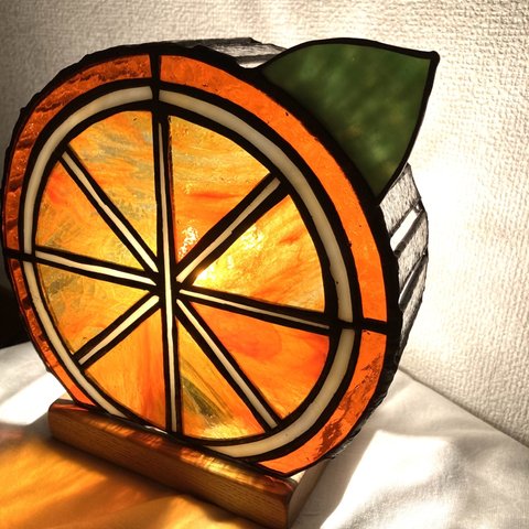 オレンジランプ