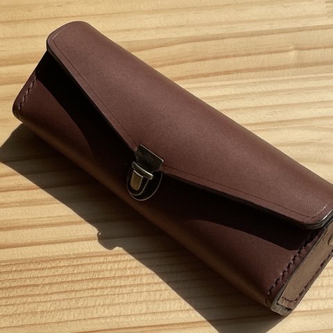 『新作』Glasses Case / DBR