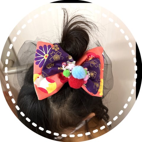 baby&kids🏵ヘアアクセサリー