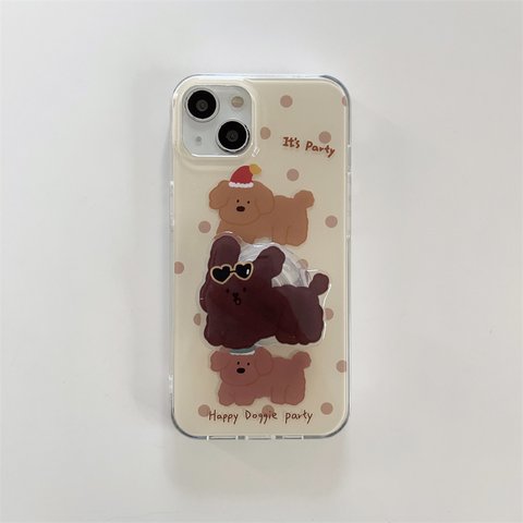 iPhone 13 / 14 スマホケース  かわいいiPhoneケース