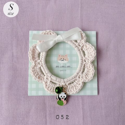 ねこのレース首輪☆＊* no.052   ¥1300