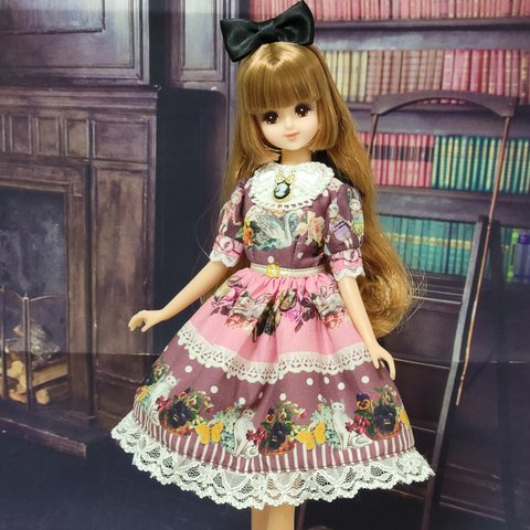 ジェニー　【140】　ハンドメイド服