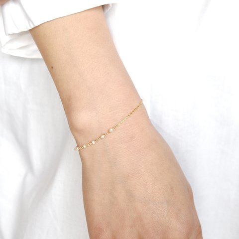 Asymmetry Bracelet