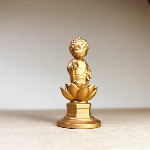 仏像　とてもちいさな仏さま　阿弥陀如来