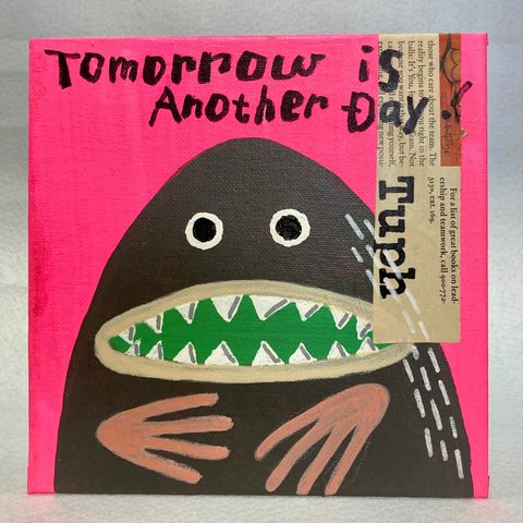 QBG-002 “Tomorrow is Another Day !”(PN x DGL)