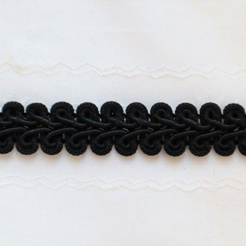 No.5004-Black　 ブレード　1m