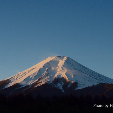 富士山