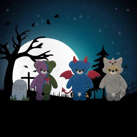 Halloweenbears