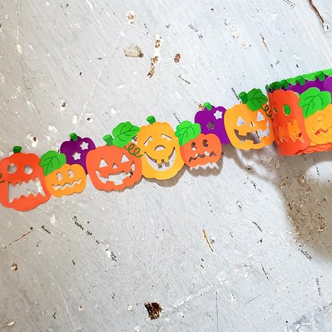 ハロウィン&クリスマスmaskingtape 　（マスキングテープ）　2set　　