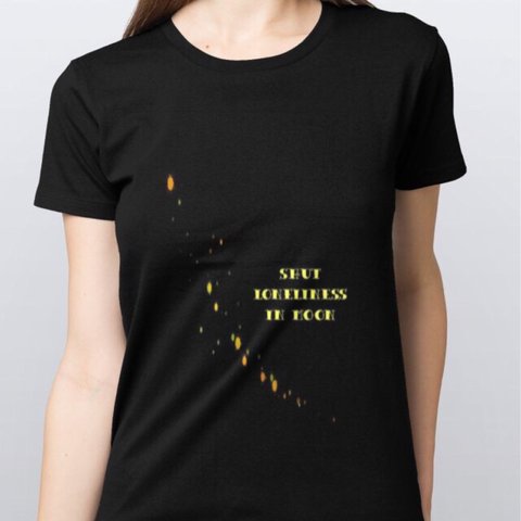 レディースTシャツ(design by hidebow)