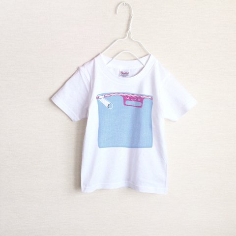 デカポケ　Tシャツ（キッズ）