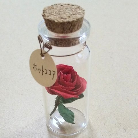 ﾐﾆ布花♡薔薇＊ﾎｯﾄｺｺｱ