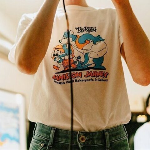 (30%OFF)RE RETRO TEE（Mサイズ）