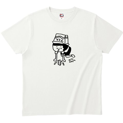 アイスがもうない...Tシャツ