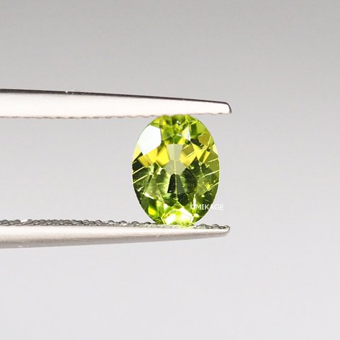 天然石ペリドットのルースストーン (Peridot Loose Stone)