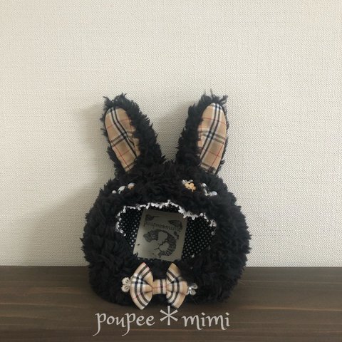 Bラビット🐰ブラック🖤