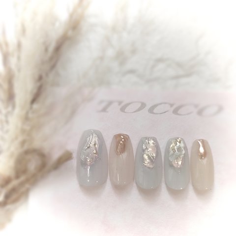 ニュアンスネイル　nuance nail