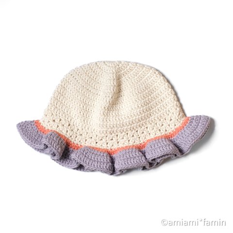 【frill Hat】