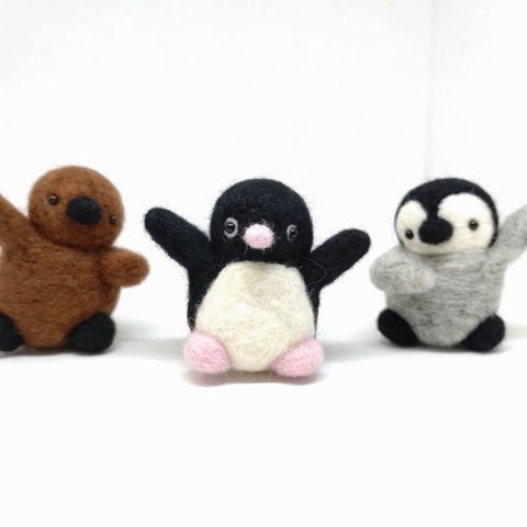 僕達ヒーロー！南極戦隊ペンギンズ