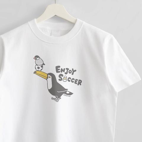 Tシャツ（ENJOY SOCCER / テクニシャン）