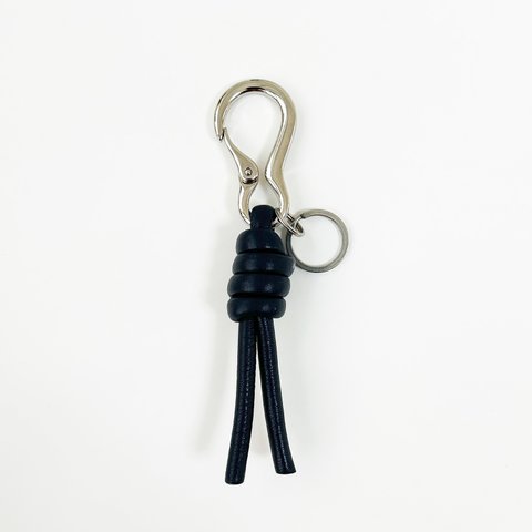 Fat Key Ring / NAVY