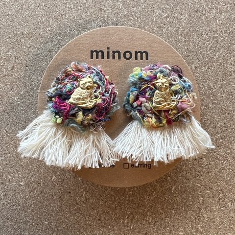 オシャレさんのピアス♡