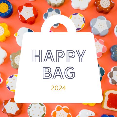 【 期間限定 】HAPPY BAG【 2024 】