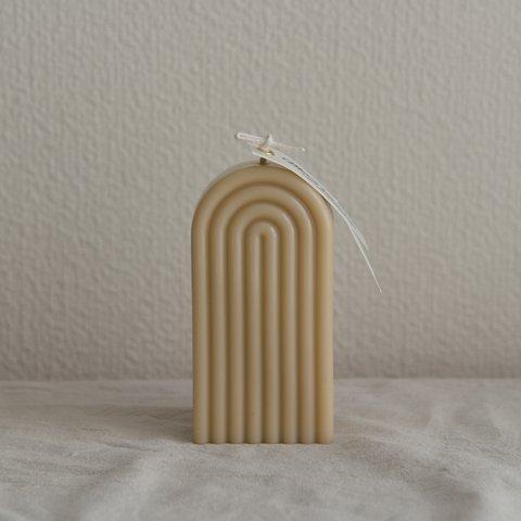 Arch candle