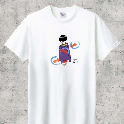 MAIKO　半袖Tシャツ