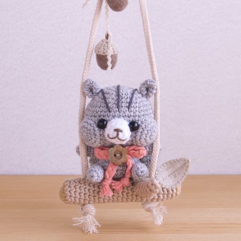 [sold out]Swing🌟squirrel ②