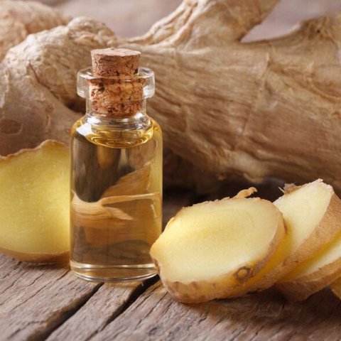 [Fragrance Oil] Ginger Patchouli 100mL